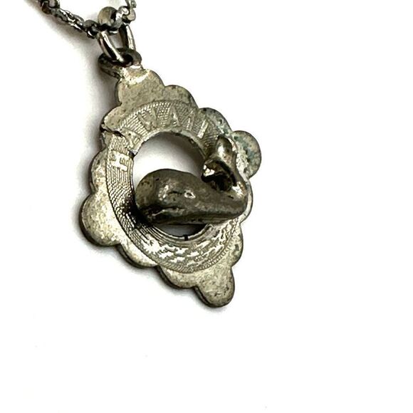 Crea Ster Hawaii whale pendant Monet  necklace - Picture 10 of 12